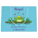 Search for cute frog gift bags Amphibian