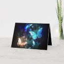 Search for night note cards Blue