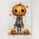 Search for trick or treat puzzles Gothic