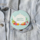 Search for spring party badges Flowers