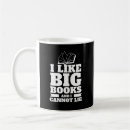 Search for and i cannot lie mugs Book