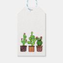 Search for cactus gift tags Garden