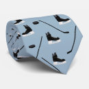 Search for puck ties Sports
