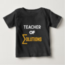 Search for maths baby clothes Baby boy