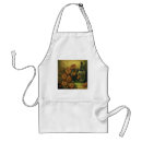 Search for old fashioned aprons Country