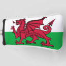 Search for welsh golf head covers Wales