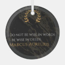 Search for philosophy christmas tree decorations Stoic