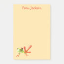 Search for quirky post it notes Green