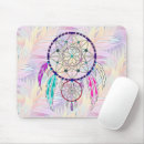 Search for dream catcher mouse mats Bohemian