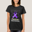 Search for designer drugs clothing Overdose awareness day