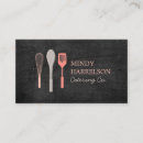 Search for spatula business cards Catering