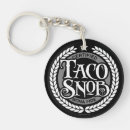 Search for funny taco key rings Tortilla