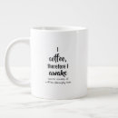 Search for think big mugs Humour
