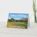 Search for golf dad cards Green
