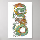 Search for chinese zodiac dragon art Feng shui