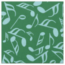 Search for musical notes fabric Orchestra