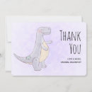 Search for dinosaur thank you cards Funny