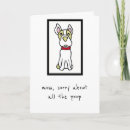 Search for boston terrier mothers day cards Dog mum
