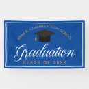 Search for high school graduation banners Class of 2024