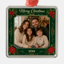 Search for nostalgic christmas tree decorations Festive