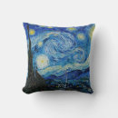 Search for van gogh cushions Famous