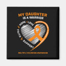 Search for multiple sclerosis daughter magnets Orange