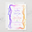Search for lgbtq wedding invitations Chic