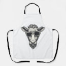 Search for cool cow aprons Cowboy