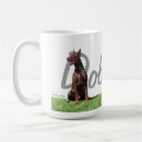 Search for doberman mugs Dobie