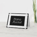 Search for piano school invitations Recital