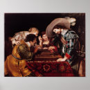 Search for backgammon posters 17th
