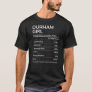 Search for durham t tshirts Carolina