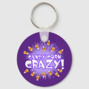 Search for treat printed key rings Sweets