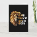 Search for the man the myth the legend cards Dad