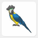 Search for pirate parrot stickers Birthday