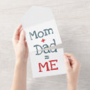 Search for mum and dad invitations Pregnant