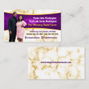 Search for first business cards Gold