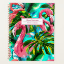 Search for back to school planners Tropical