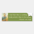 Search for gogh bumper stickers Vincent van gogh