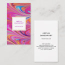 Search for swirly business cards Swirls