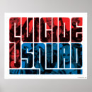 Search for suicide squad icon posters Deadshot