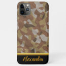 Search for brown camouflage iphone cases Army