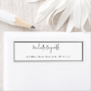 Search for double return address labels Chic