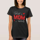 Search for patternized womens tshirts Heart