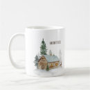 Search for woodland deer mugs Cabin