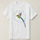 Search for long tail tshirts Bird