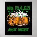 Search for st paddys posters Green