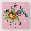 Search for hummingbird clocks Beautiful