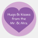 Search for hugs kisses stickers Purple