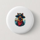 Search for pirate dog badges Animal